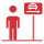 Dedicated Drop & Pickup Point