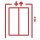 Fire Proof Elevator
