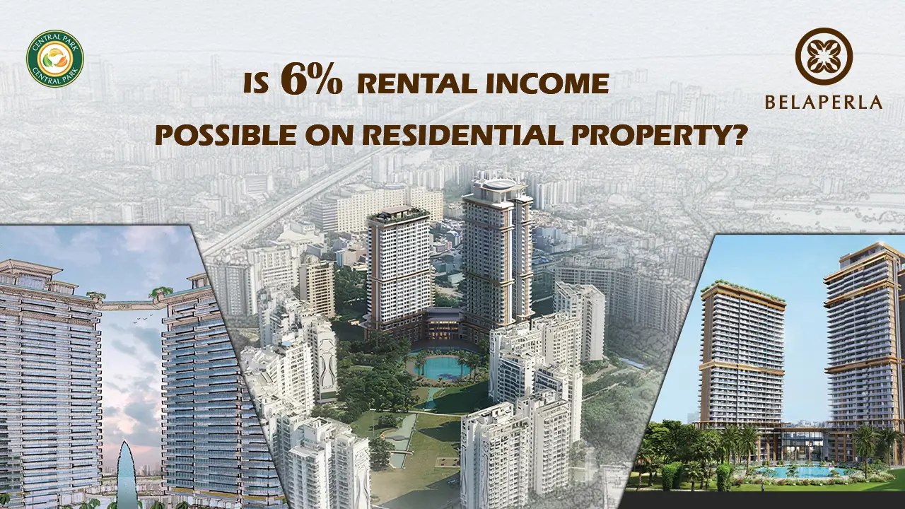 Is 6% Rental Income Possible on Residential Property?