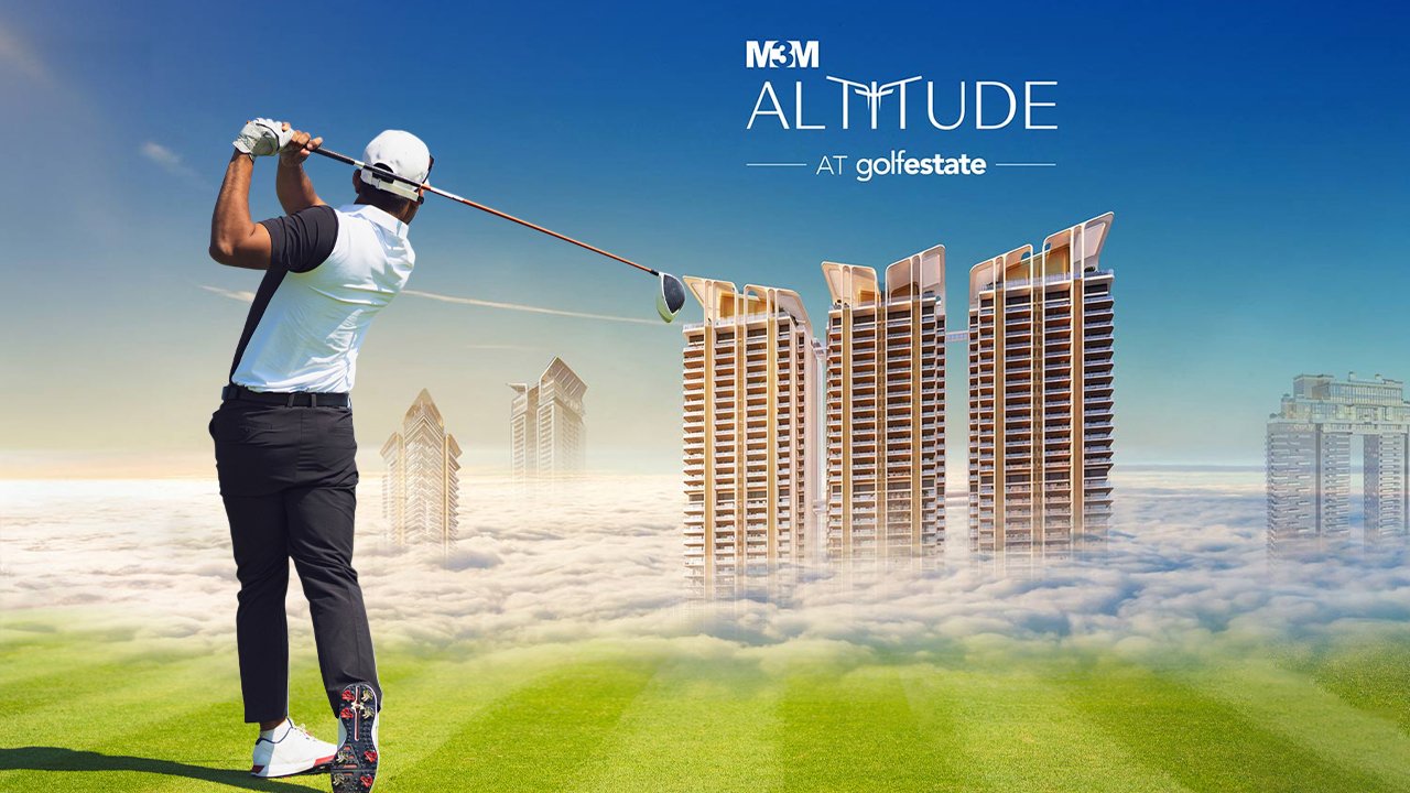 M3M Altitude Sector 65, Gurgaon - Premium 4/4.5 BHK Homes