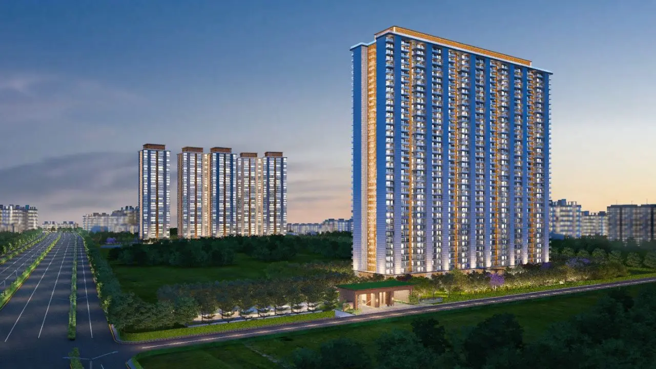 Tulip Melrose Ultra-Luxury 5BHK Residences in Sector 70 Gurgaon