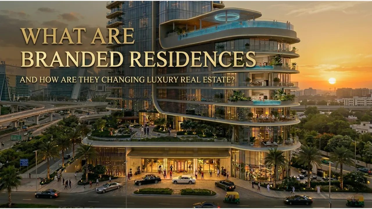 What Are Branded Residences and How Are They Changing Luxury Real Estate?