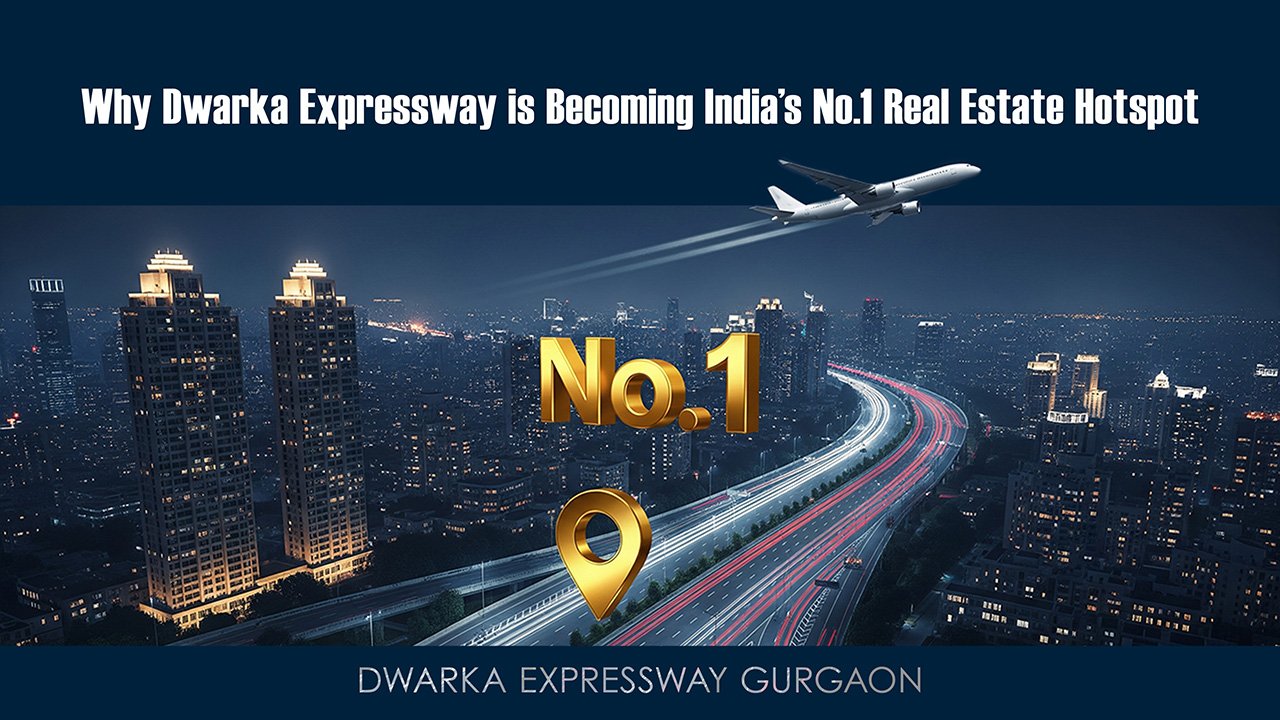 Why Dwarka Expressway is Becoming India’s No.1 Real Estate Hotspot