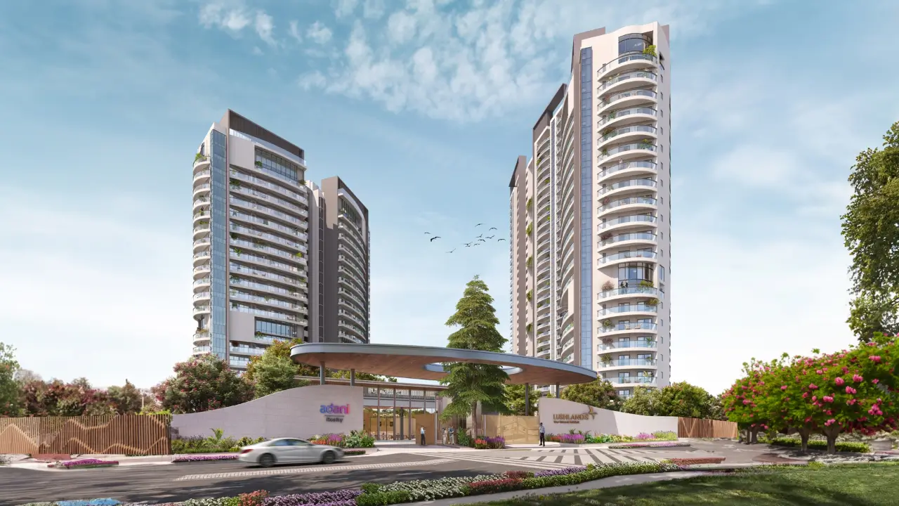 Adani Projects in Gurgaon