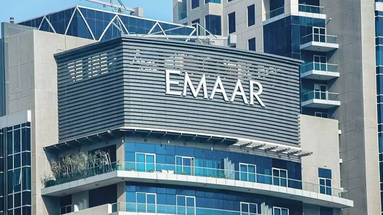 Emaar India Projects in Gurgaon
