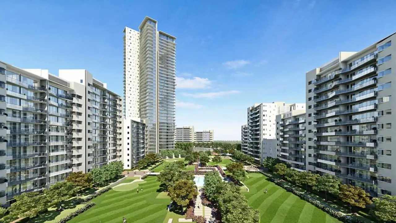 IREO Projects in Gurgaon