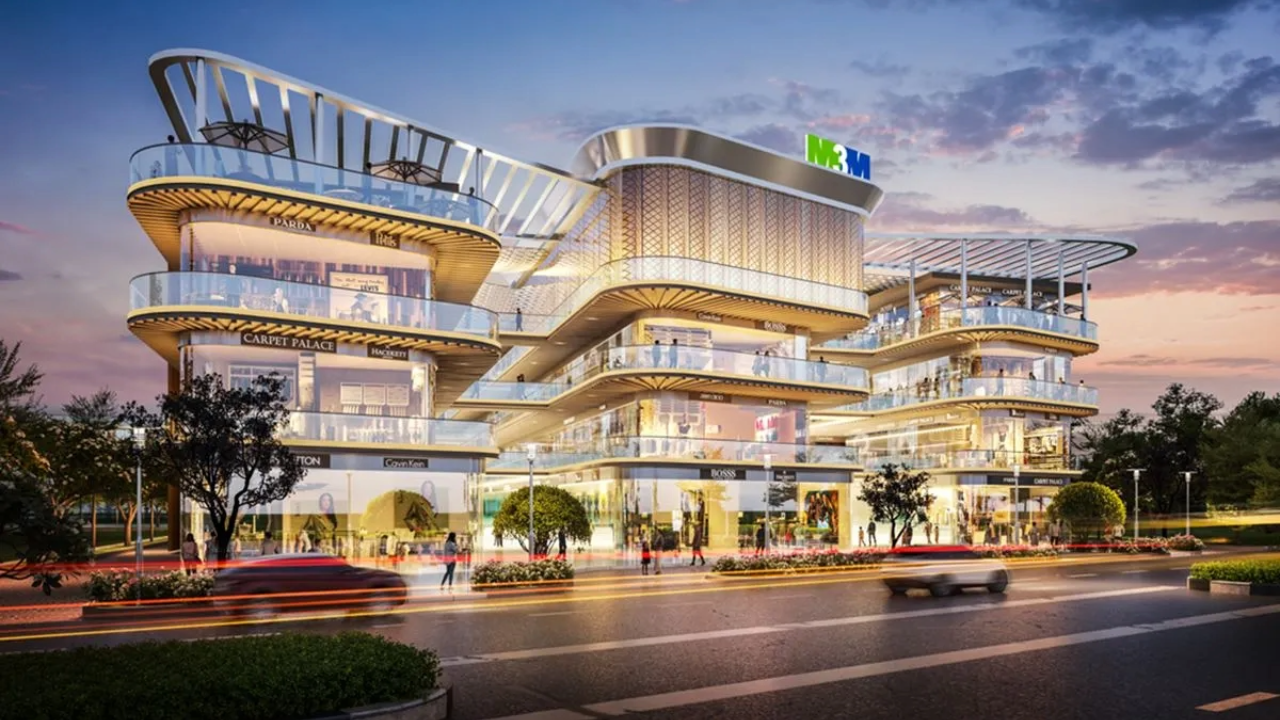 M3M Projects in Gurgaon