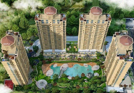 Omaxe Group Projects in Gurgaon