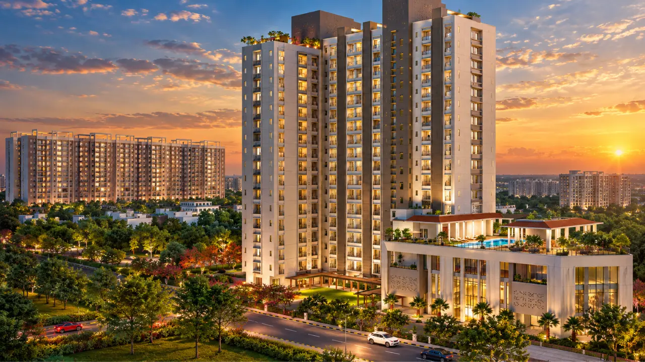 Pioneer Urban Projects in Gurgaon