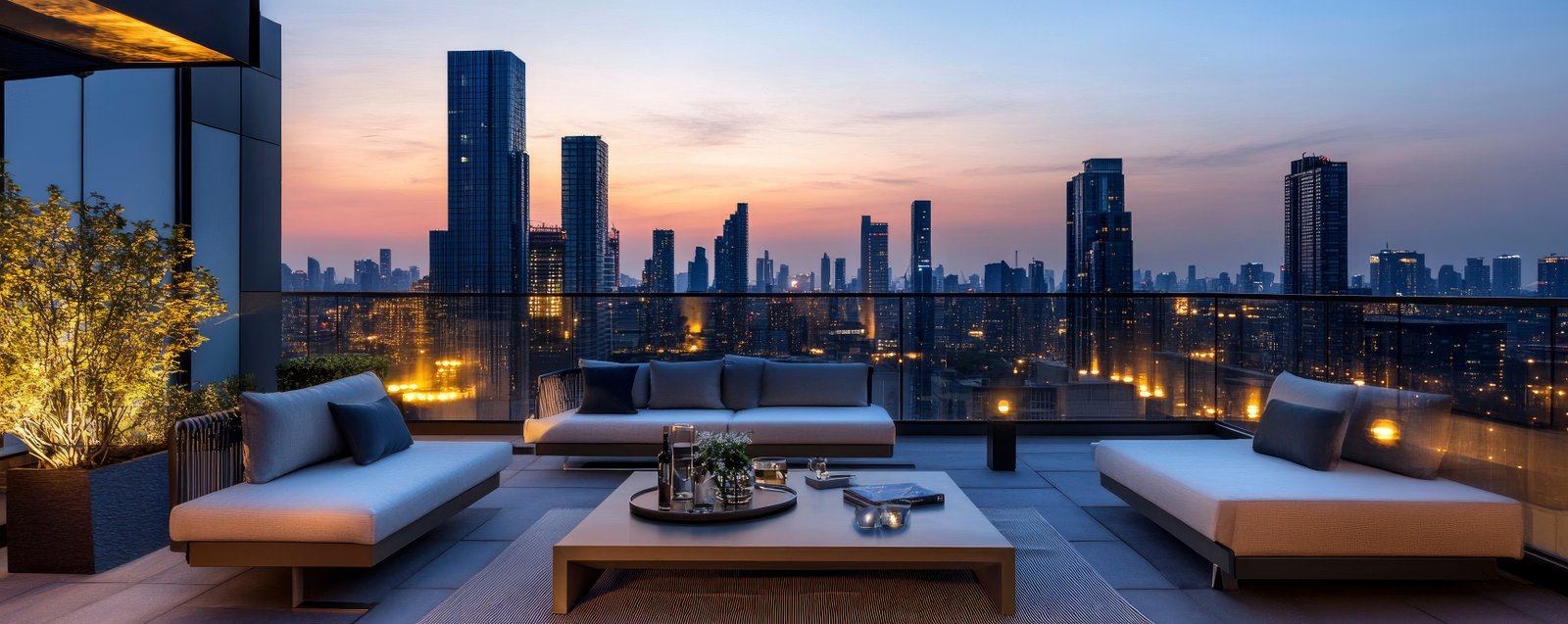 1 BHK Apartments