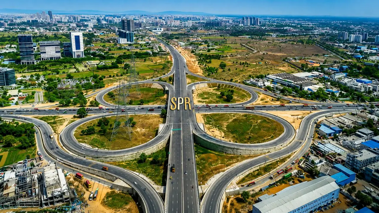 SPR Road