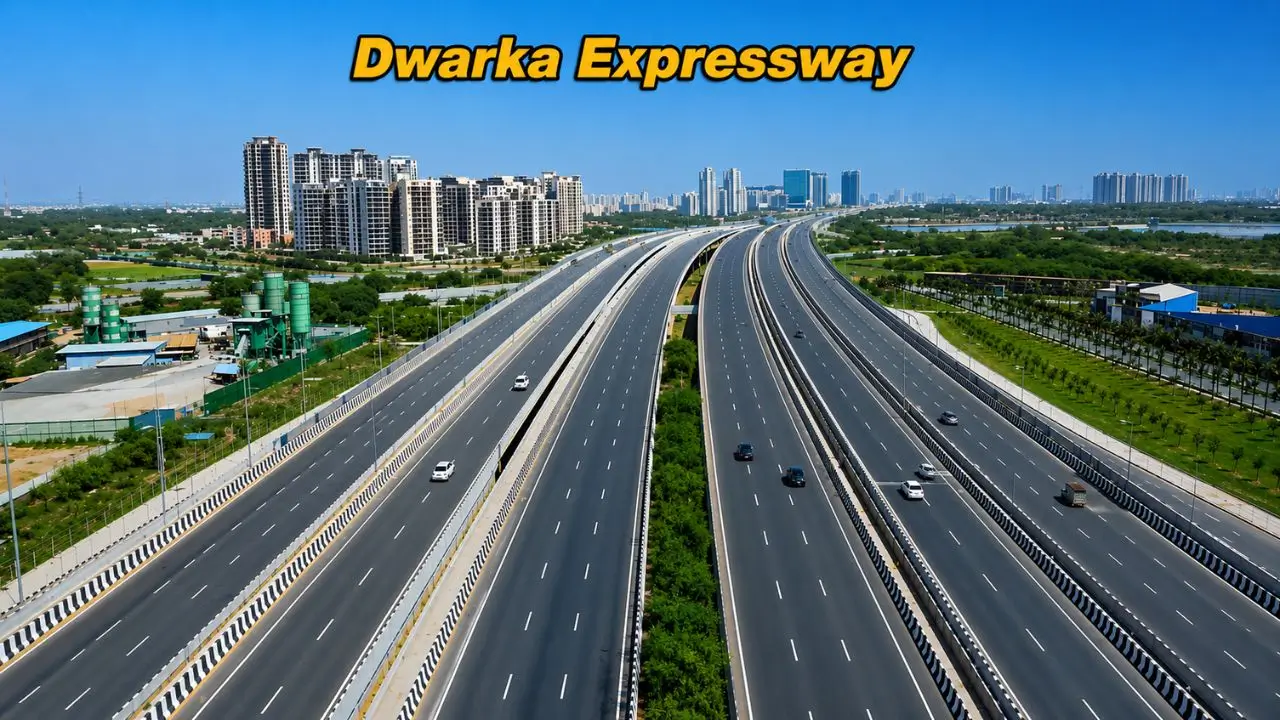 Dwarka Expressway