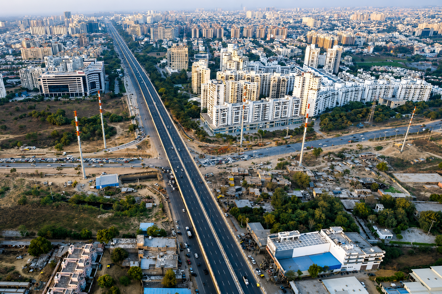 Sohna Road