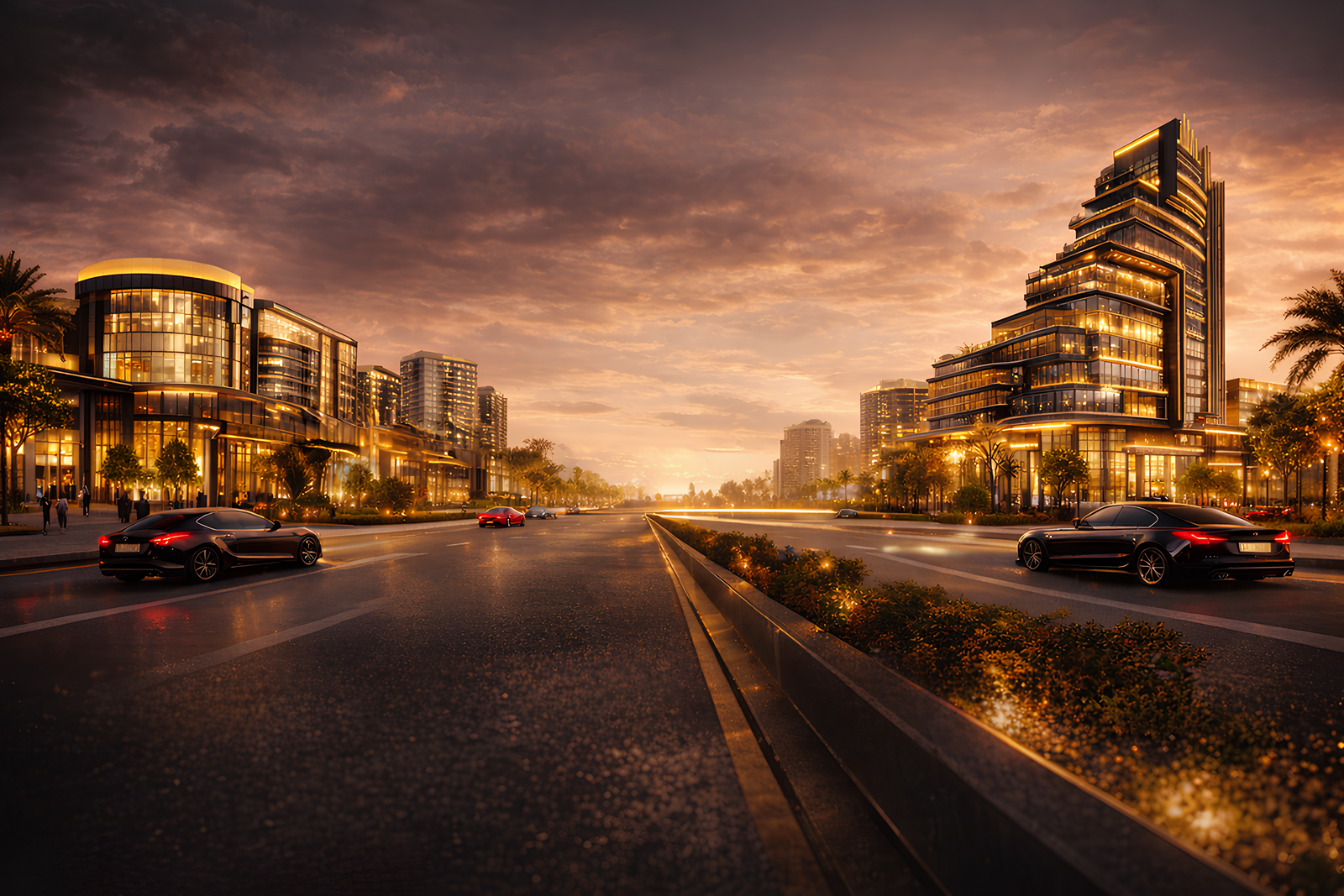 Luxury Apartments in Gurgaon