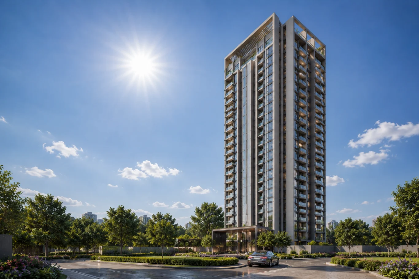 Luxury Apartments in Gurgaon