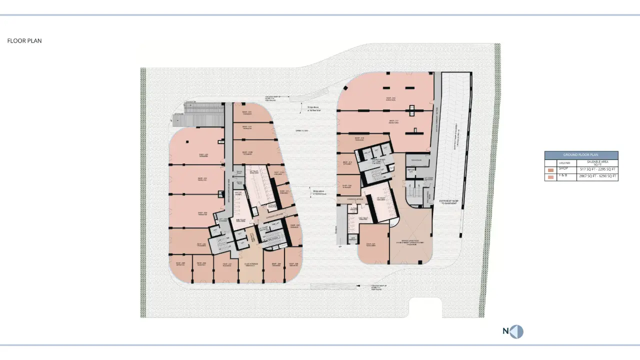 1 BHK/ Studio