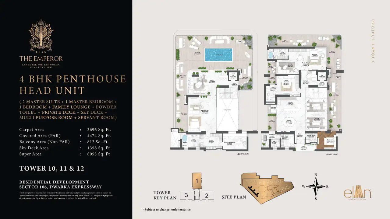 4 BHK