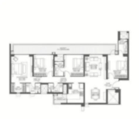 4 BHK + Utility