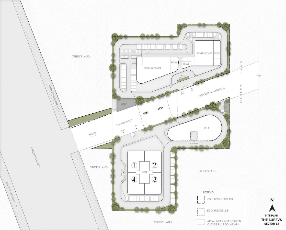 Ground Floor Plan