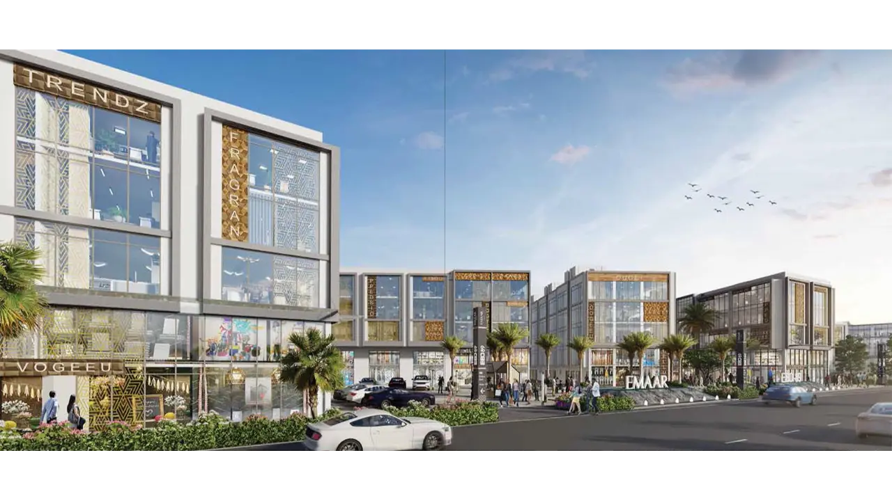 emaar-ebd-89-sco-gurgaon