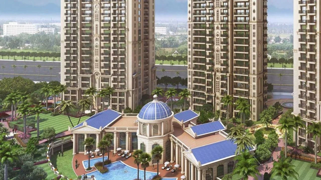 ATS Marigold Sector 89A Gurgaon