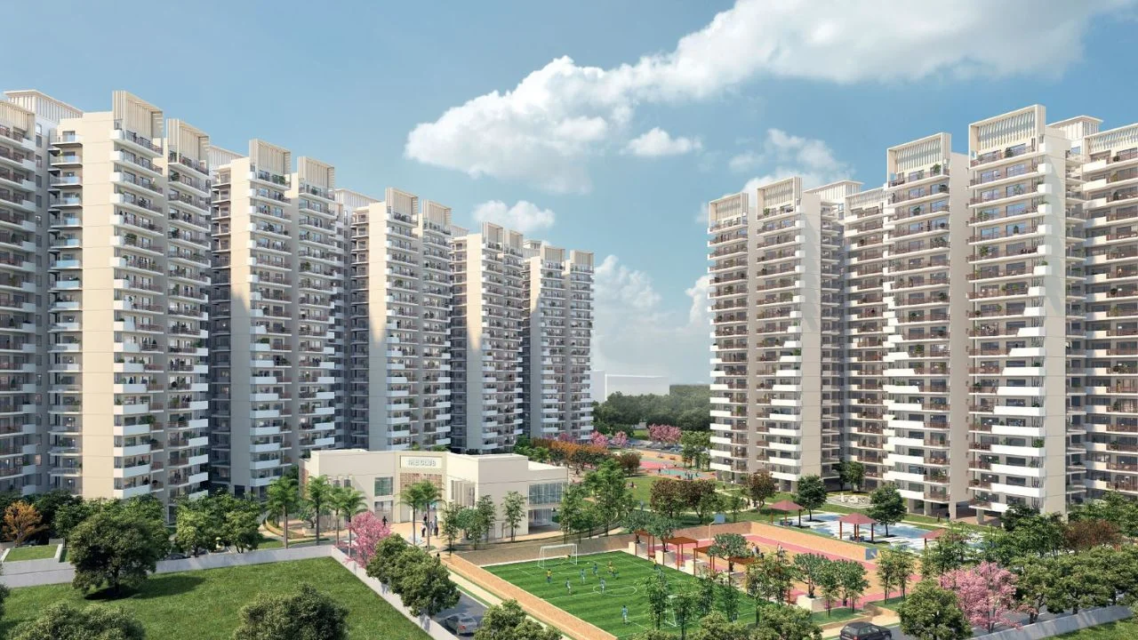 Bestech Altura Sector 79 gurgaon