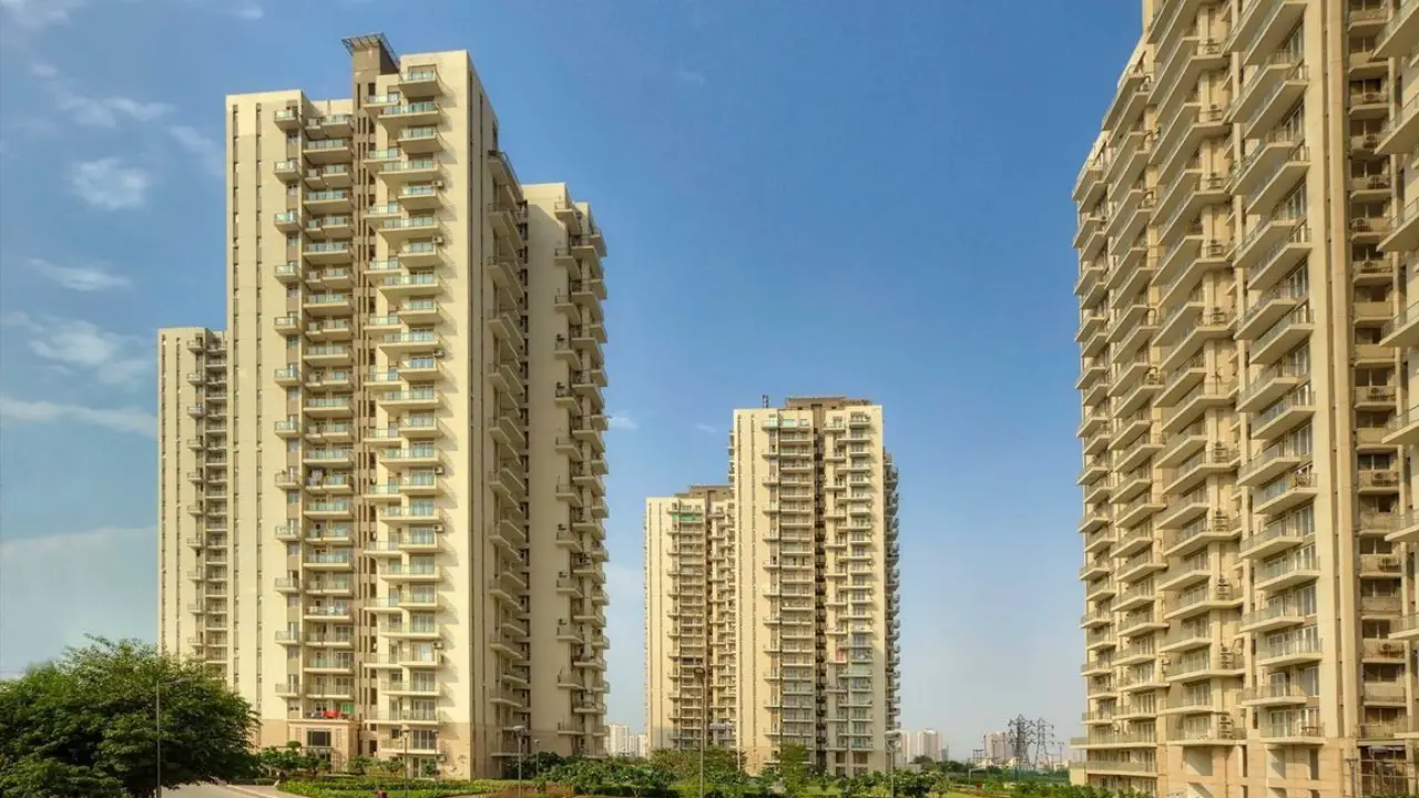 Conscient Heritage Max Sector 102 Gurgaon
