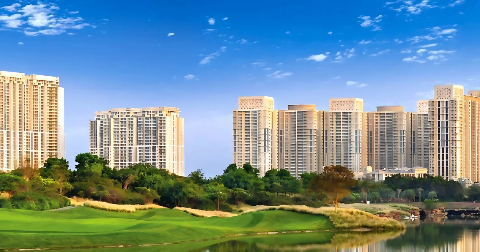 DLF Magnolias Sector 42, Gurgaon