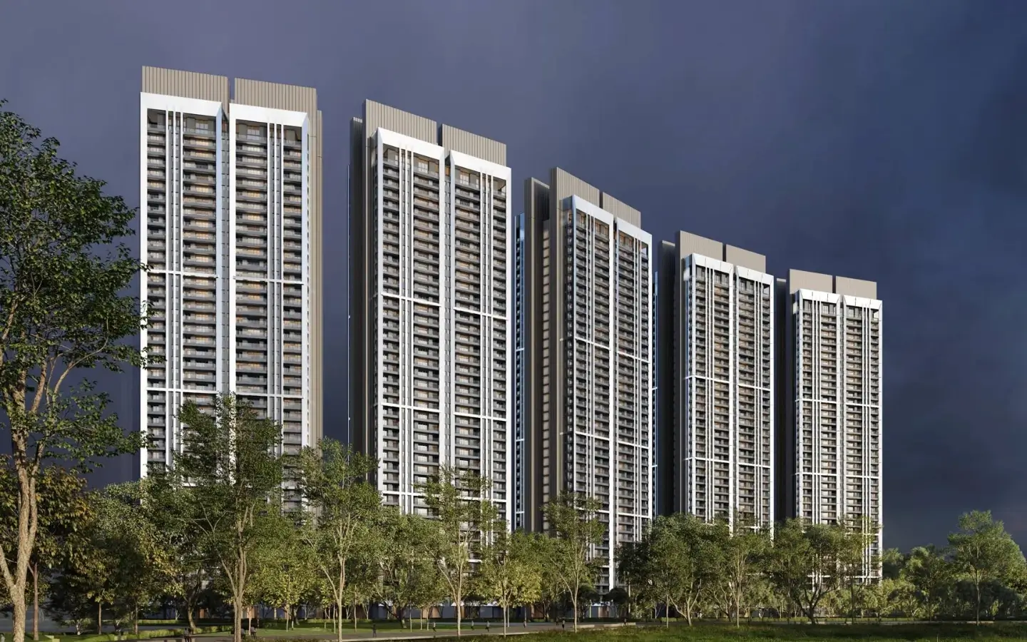 dlf-privana-north