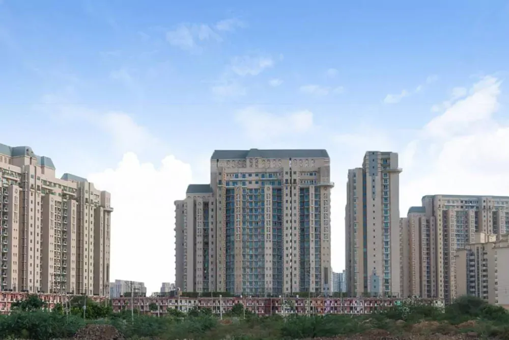 DLF The Aralias Sector 42, Golf Course Road, Gurgaon