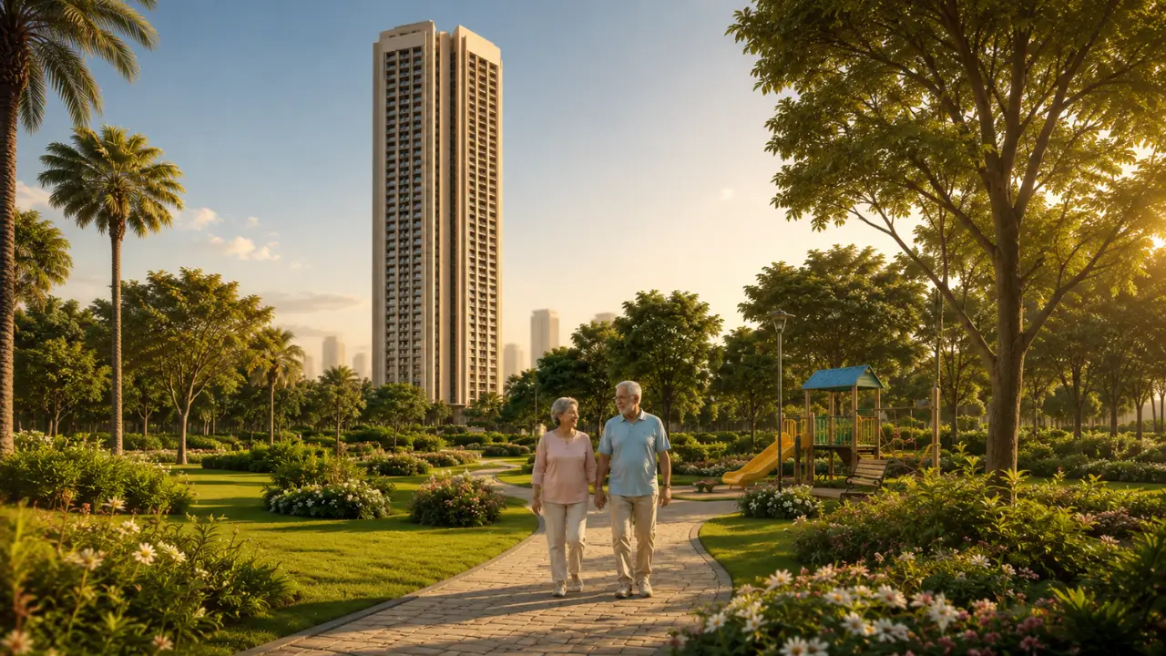 DLF The Aureva Sector 63, Gurgaon