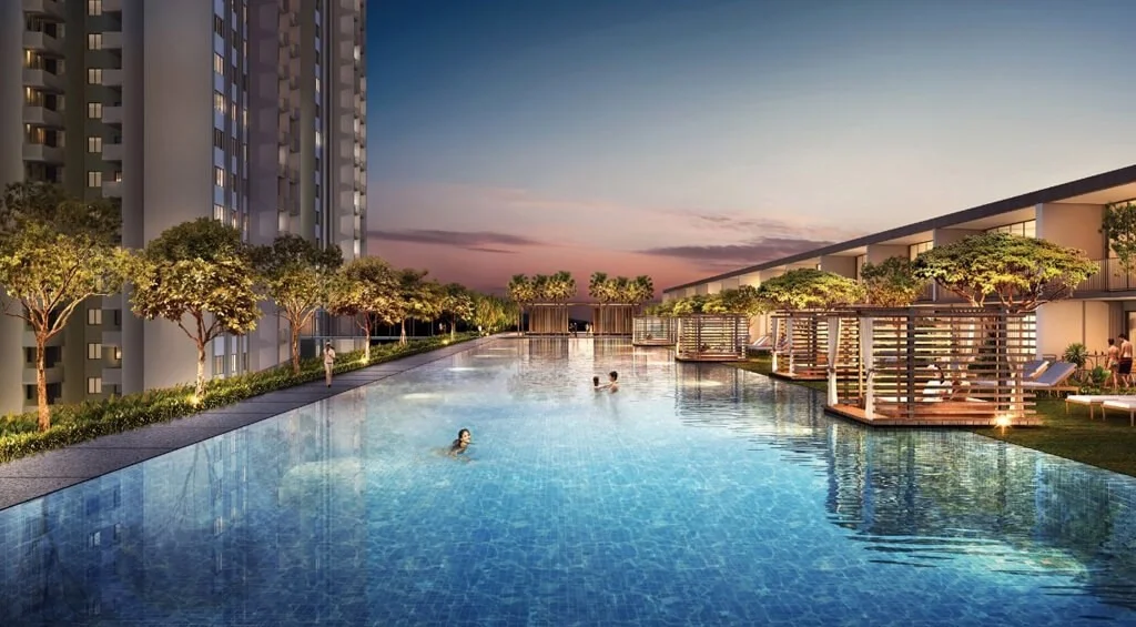 DLF The Crest Sector 54, Golf Course Road, Gurgaon