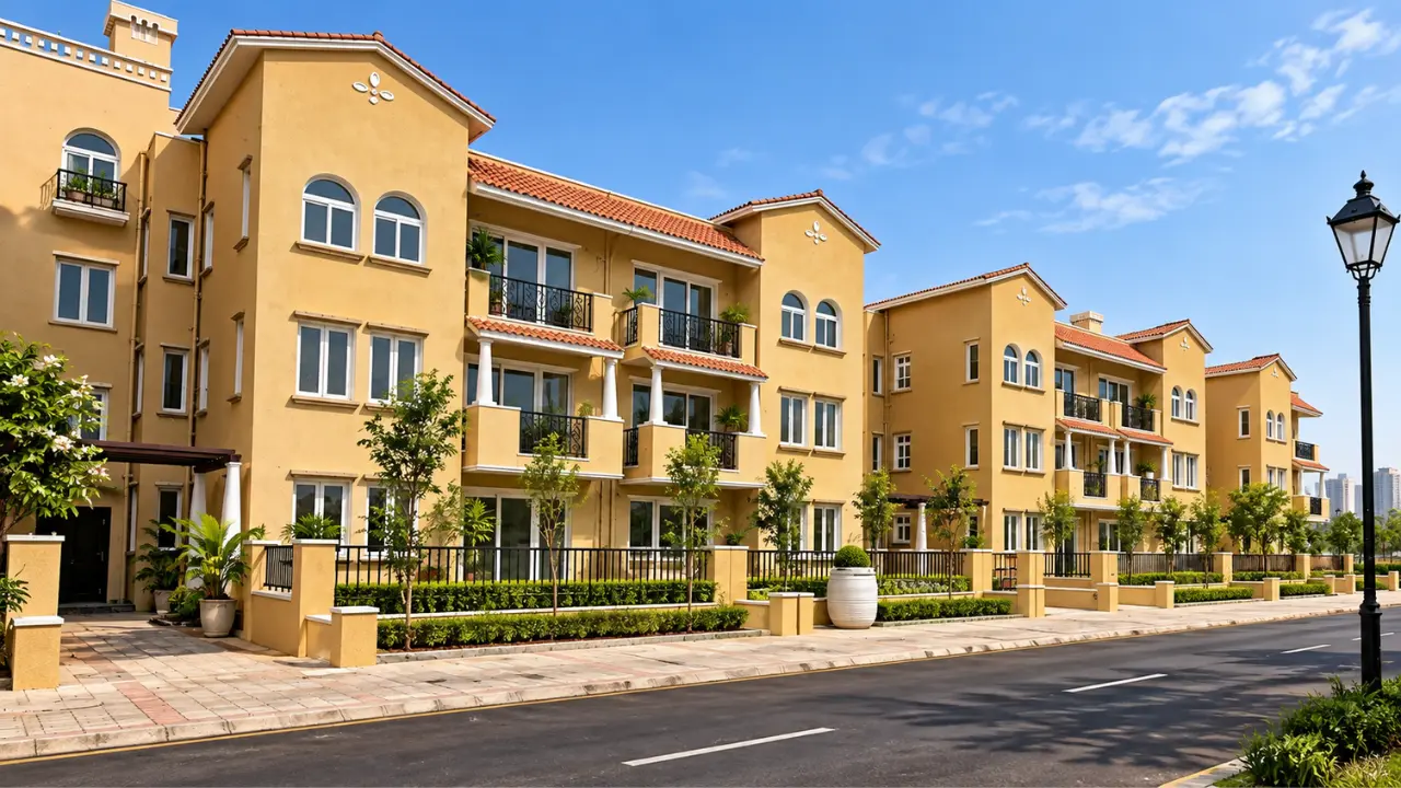 Emaar Emerald Hills Sector 65 Gurgaon