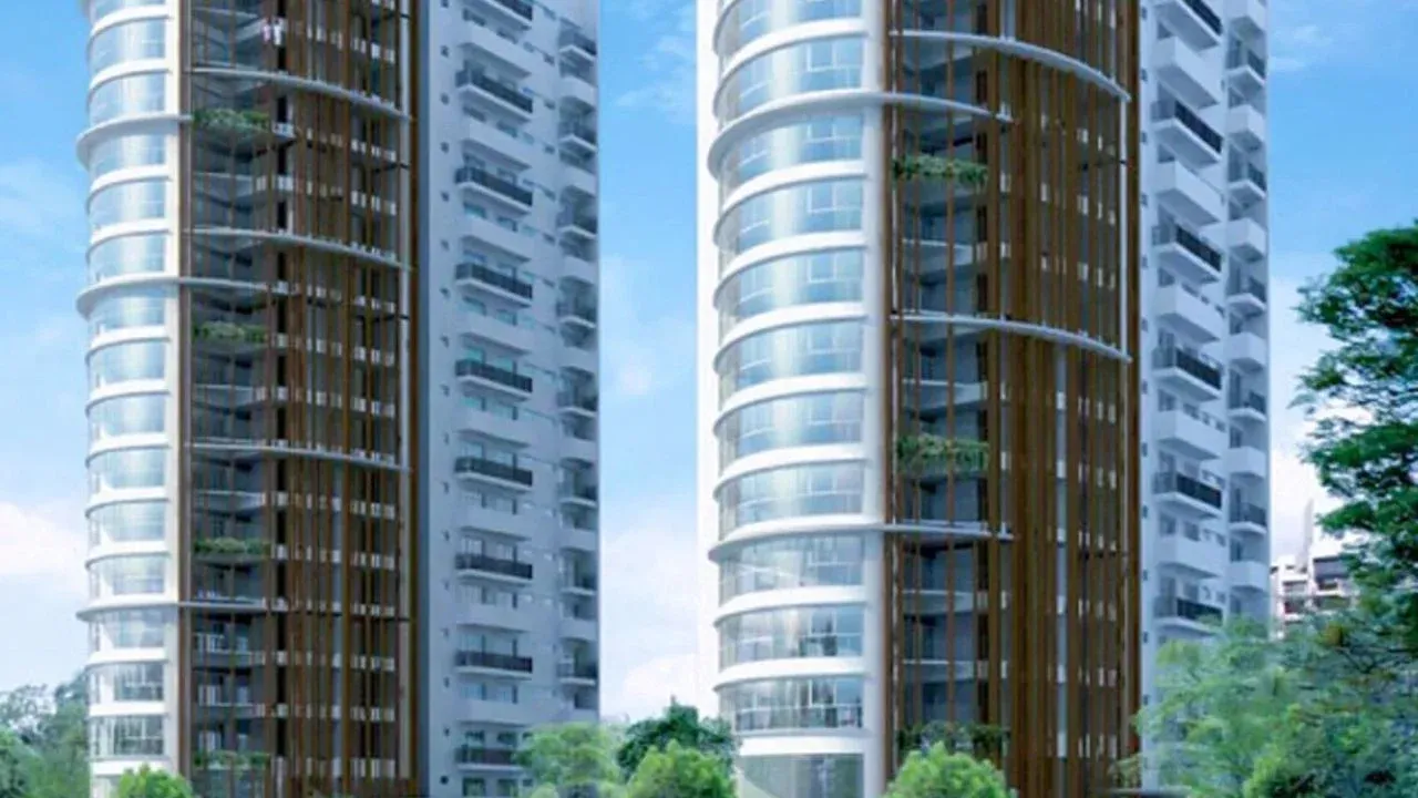 Emaar MGF The Palm Drive Sector 66 Gurgaon