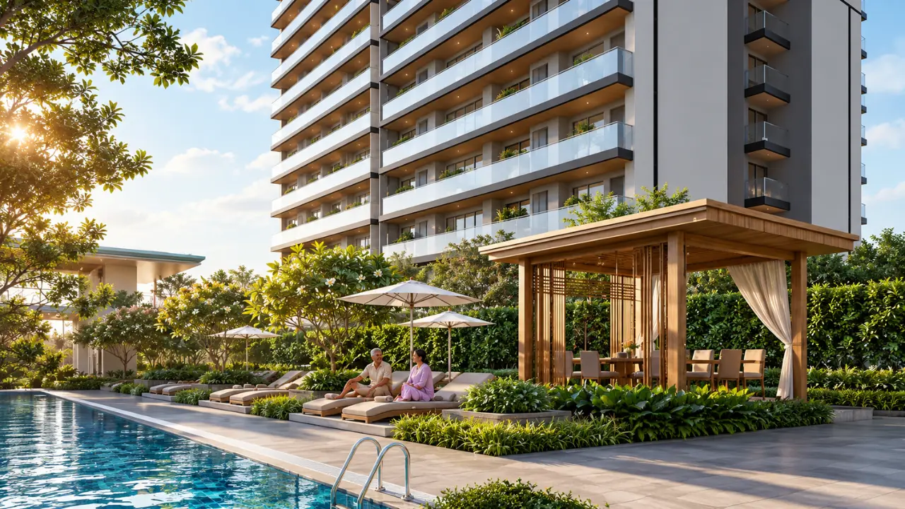 Experion Cascades Sector 88A Gurgaon