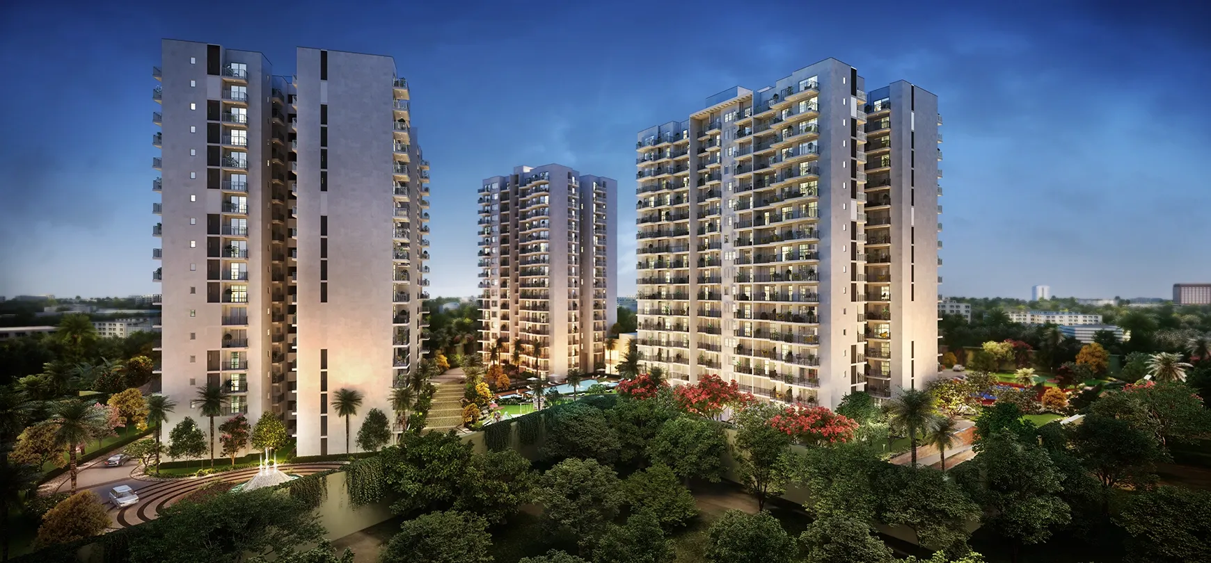 Godrej Habitat Sector 3, Gurgaon