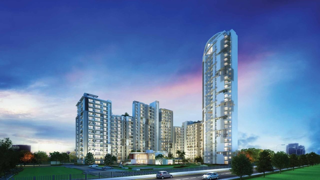 Godrej Icon Sector 88A, Dwarka Expressway, Gurgaon