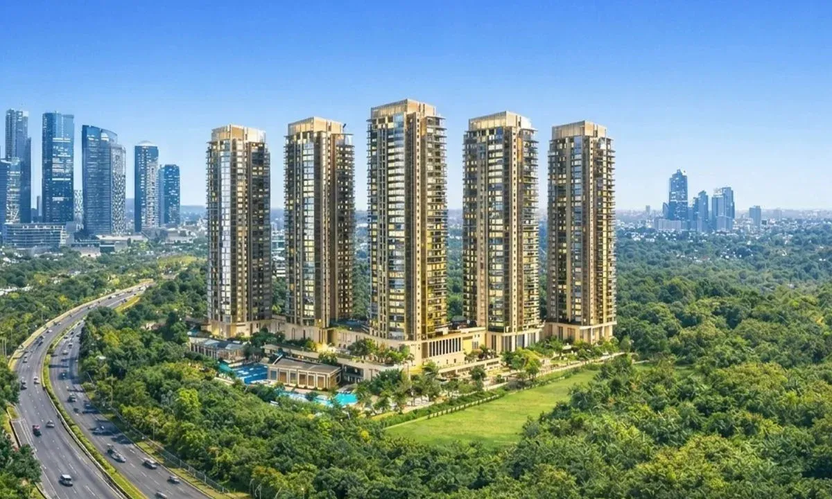 Godrej Samaris Sector 53 Gurgaon