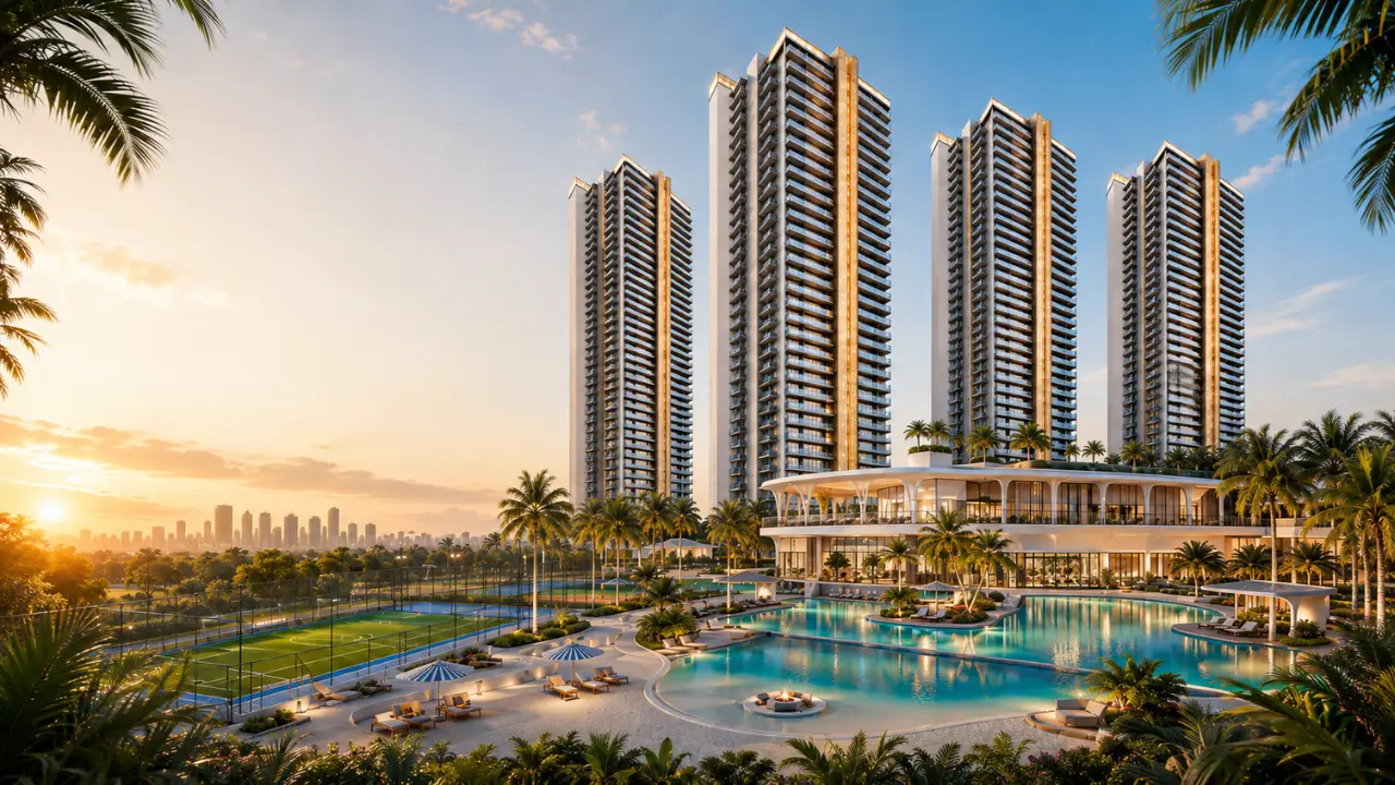 Godrej Verano Sector 63A Gurgaon