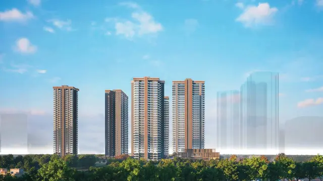 Godrej Zenith Sector 89, Gurgaon
