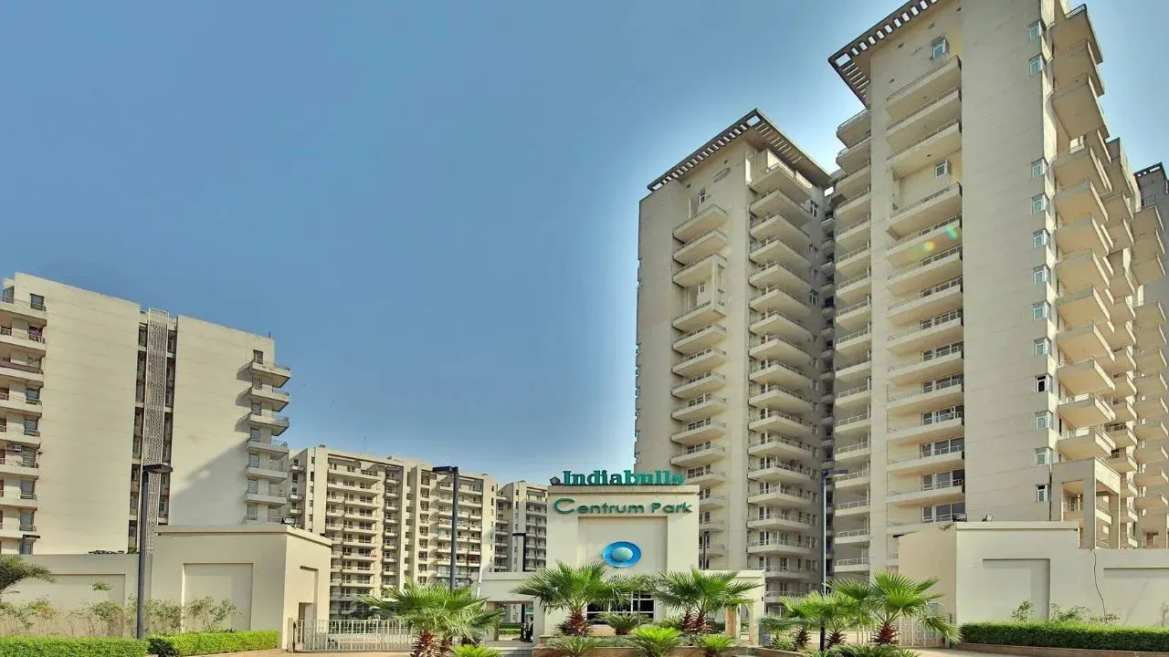 Indiabulls Centrum Park Sector 103, Gurgaon
