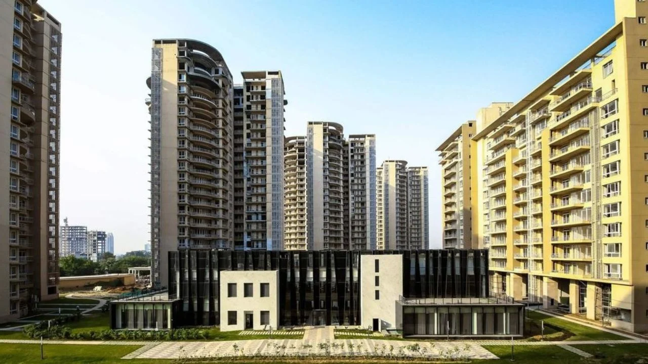 Indiabulls Enigma Sector 110, Gurgaon