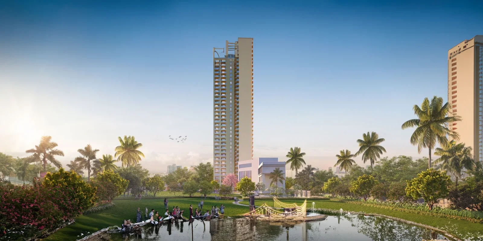 Indiabulls Heights Sector 104, Gurgaon