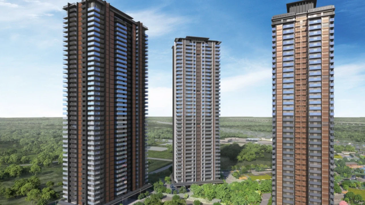 Krisumi The Forest Reserve Sector 36A, Gurgaon