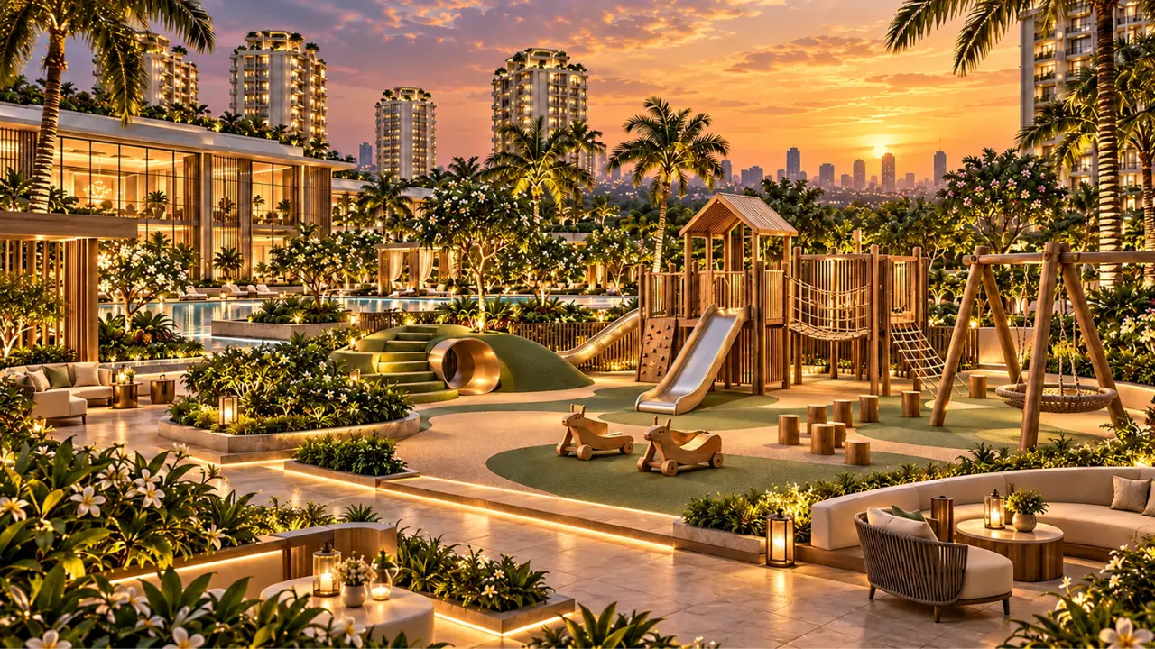 L&T Aravista, Sector 86, New Gurgaon
