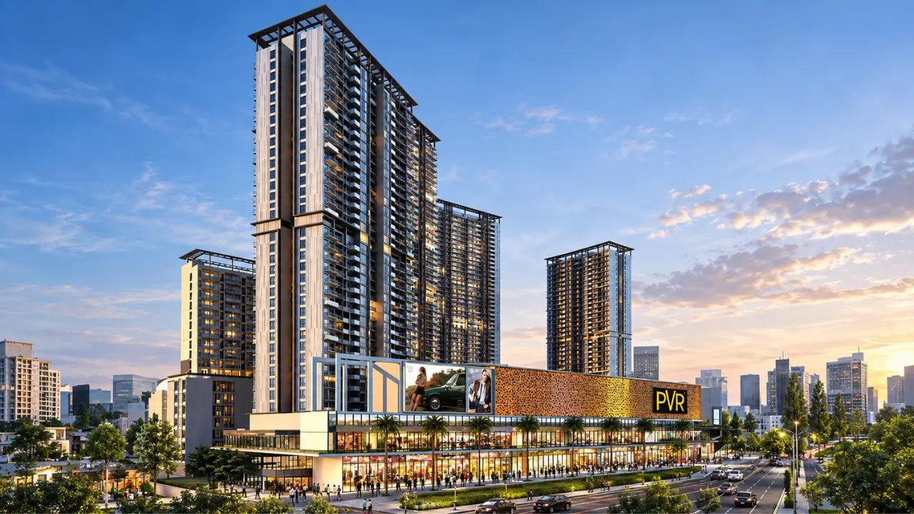 M3M Skycity Sector 65 Gurgaon