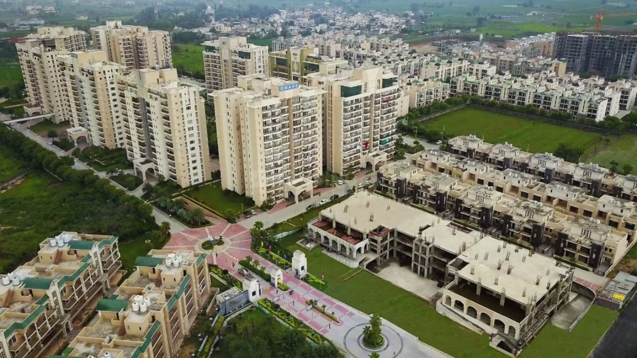 omaxe-the-nile-sector-49-gurgaon