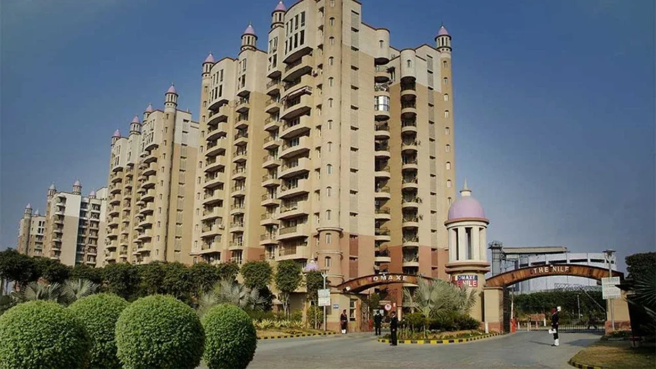 Omaxe The Nile Sector 49, Gurgaon