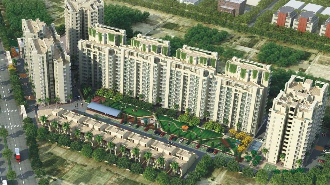 Satya The Hermitage in Sector 103 Gurgaon