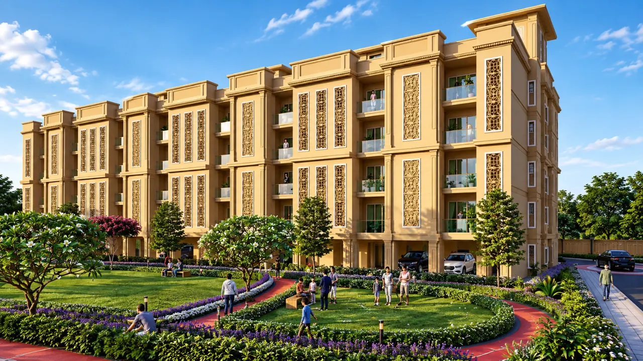 Signature Global City Sector 37D Gurgaon